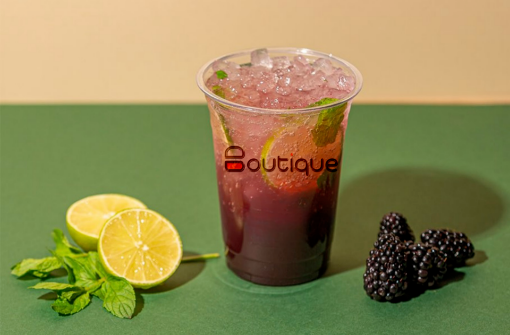 Picture of Mojito mixed berries