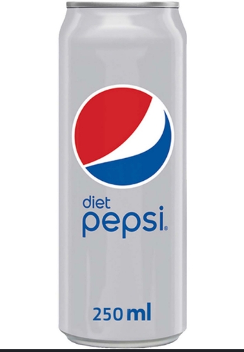 Picture of Pepsi diet 