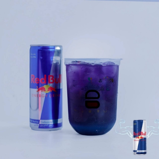 Picture of Red bull mixed berries 