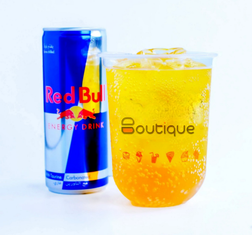 Picture of Redbull peach