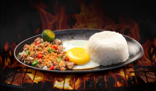 Picture of Chicken sisig