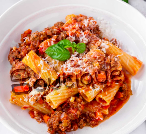 Picture of Bolognese pasta