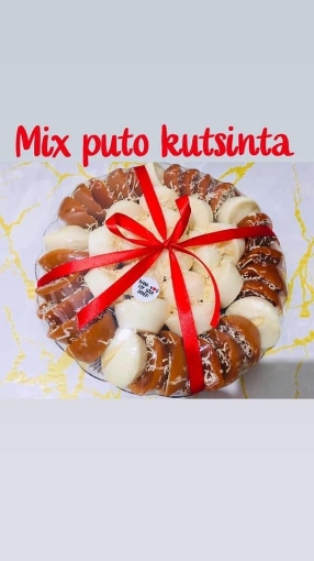 Picture of Mix Puto/kutsinta 50 Pcs