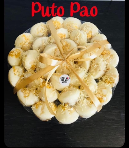 Picture of Puto pao 50 Pcs