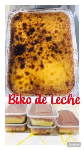 Picture of Biko de Leche 