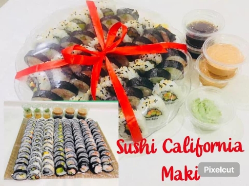 Picture of Sushi California Maki