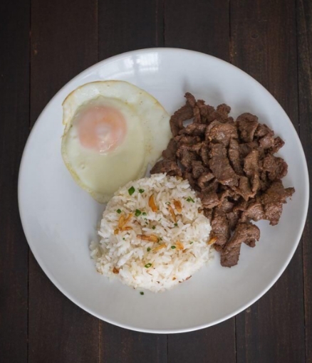 Picture of Tapsilog